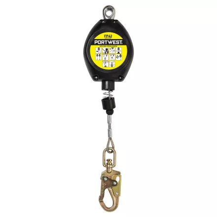 Automata zuhanásgátló blokk 6m PW_FP42BKR Fekete -  méret