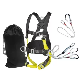 Építőipari készlet PW_FP65BKR Fekete -  méret