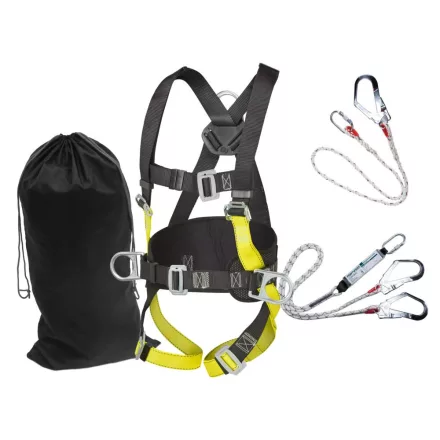 Építőipari készlet PW_FP65BKR Fekete -  méret