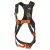 Portwest Ultra 2 testheveder PW_FP72K1RS/M/L Fekete/Narancs - S/M/L méret
