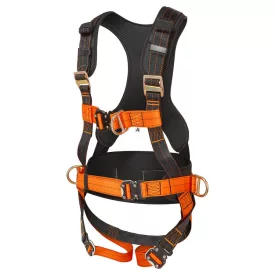   Portwest Ultra 3 testheveder PW_FP73K1RXL/2X Fekete/Narancs - XL/2X méret