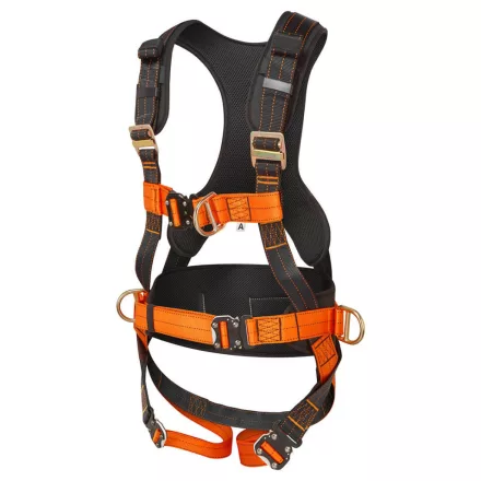 Portwest Ultra 3 testheveder PW_FP73K1RXL/2X Fekete/Narancs - XL/2X méret