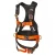Portwest Ultra 3 testheveder PW_FP73K1RXL/2X Fekete/Narancs - XL/2X méret