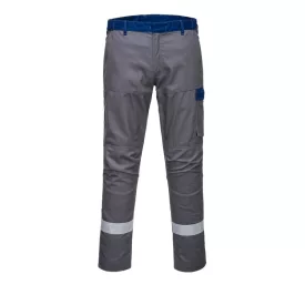   Bizflame Ultra kéttónusú nadrág PW_FR06GRR40 Szürke - 40 méret