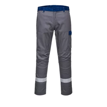 Bizflame Ultra kéttónusú nadrág PW_FR06GRR41 Szürke - 41 méret
