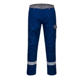   Bizflame Ultra kéttónusú nadrág PW_FR06RBR36 Royal kék - 36 méret