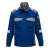 Bizflame Ultra kéttónusú kabát PW_FR08RBRL Royal kék - L méret