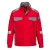 Bizflame Ultra kéttónusú kabát PW_FR08RERM Piros - M méret