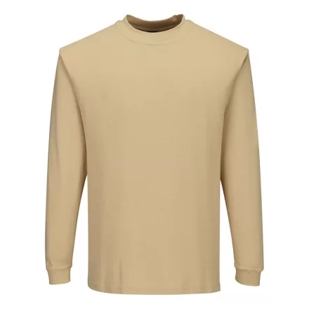 Lángálló antisztatikus hosszú ujjú póló PW_FR11TAR5XL Cser - 5XL méret