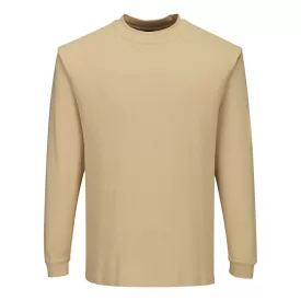   Lángálló antisztatikus hosszú ujjú póló PW_FR11TARXXXL Cser - XXXL méret