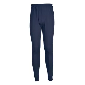   FR Modaflame lángálló, antisztatikus jégeralsó PW_FR14NARL Navy - L méret
