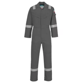   Szuper könnyített lángálló overál, 210g PW_FR21GRRXXL Szürke - XXL méret