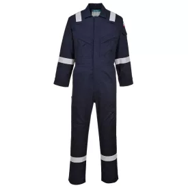   Szuper könnyített lángálló overál, 210g PW_FR21NARL Navy - L méret