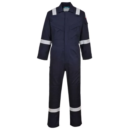Szuper könnyített lángálló overál, 210g PW_FR21NARM Navy - M méret