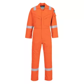   Szuper könnyített lángálló overál, 210g PW_FR21ORR4XL Narancs - 4XL méret