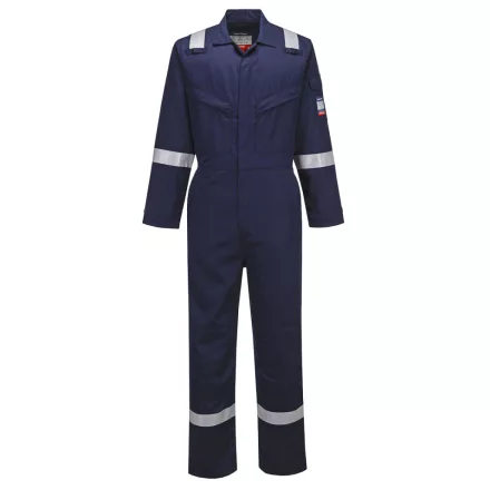 Rovarriasztó lángálló overál, 210g PW_FR22NARS Navy - S méret
