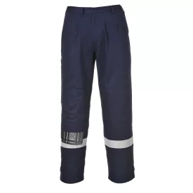 Bizflame Plus védőnadrág PW_FR26NARM Navy - M méret