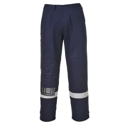 Bizflame Plus védőnadrág PW_FR26NARXL Navy - XL méret