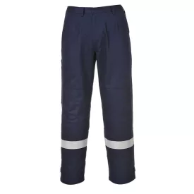 Bizflame Plus védőnadrág PW_FR26NATXL Navy - XL méret