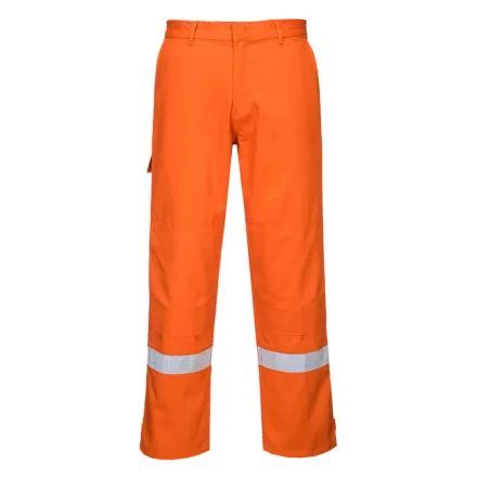 Bizflame Plus védőnadrág PW_FR26ORRXXL Narancs - XXL méret