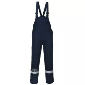Bizflame Plus kantáros nadrág PW_FR27NARL Navy - L méret
