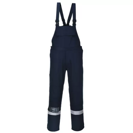Bizflame Plus kantáros nadrág PW_FR27NARM Navy - M méret