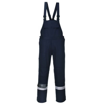 Bizflame Plus kantáros nadrág PW_FR27NARXXL Navy - XXL méret