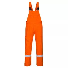   Bizflame Plus kantáros nadrág PW_FR27ORRS Narancs - S méret
