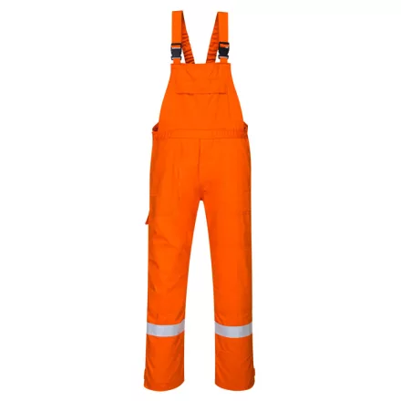 Bizflame Plus kantáros nadrág PW_FR27ORRXL Narancs - XL méret