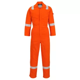  Könnyített lángálló antisztatikus overál, 280g PW_FR28ORRXXXL Narancs - XXXL méret
