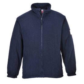   FR antisztatikus polár pulóver PW_FR30NARXS Navy - XS méret