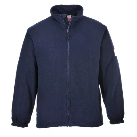 FR antisztatikus polár pulóver PW_FR30NARXXL Navy - XXL méret