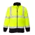 FR lángálló antisztatikus Hi-Vis polár pulóver PW_FR31YERXXXL Sárga - XXXL méret