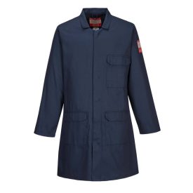   FR Standard lángálló köpeny PW_FR34NARXXL Navy - XXL méret