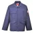 Bizflame Work lángálló kabát PW_FR35NARL Navy - L méret