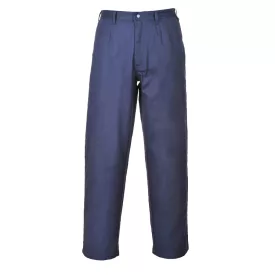   Bizflame Work lángálló nadrág PW_FR36NARXXXL Navy - XXXL méret