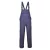 Bizflame Pro kantáros nadrág PW_FR37NARXXXL Navy - XXXL méret