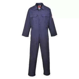 Bizflame Work overál PW_FR38NARM Navy - M méret