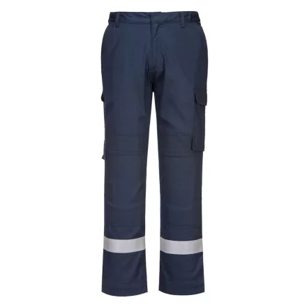 Bizflame Plus Lightweight Stretch lángálló nadrág PW_FR401NARL Navy - L méret