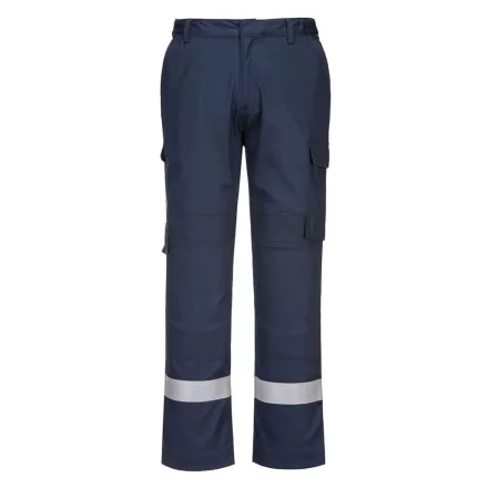 Bizflame Plus Lightweight Stretch lángálló nadrág PW_FR401NARL Navy - L méret
