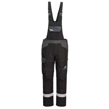 WX3 FR Modaflame kantáros nadrág PW_FR405BKRM Fekete - M méret