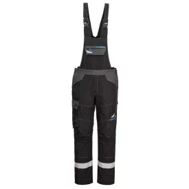   WX3 FR Modaflame kantáros nadrág PW_FR405BKRS Fekete - S méret