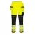 PW3 FR Modaflame Hi-Vis lengőzsebes nadrág PW_FR407YBR32 Sárga/Fekete - 32 méret