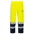 Bizflame Rain+ Hi-Vis Light Arc nadrág PW_FR410YNRM Sárga/Navy - M méret