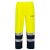 Bizflame Rain+ Hi-Vis Light Arc nadrág PW_FR410YNRXXL Sárga/Navy - XXL méret