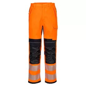   PW3 FR Modaflame HVO lángálló nadrág PW_FR414OBR42 Narancs/Fekete - 42 méret