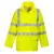 Sealtex Flame Hi-Vis lángálló esőkabát PW_FR41YERM Sárga - M méret