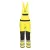 PW3 FR Modaflame Hi Vis kantáros nadrág PW_FR420YBRXXXL Sárga/Fekete - XXXL méret