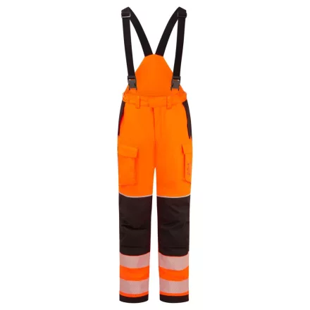 PW3 FR Modaflame Hi-Vis téli nadrág PW_FR426OBRM Narancs/Fekete - M méret