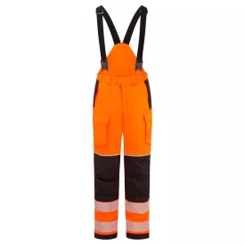   PW3 FR Modaflame Hi-Vis téli nadrág PW_FR426OBRXXXL Narancs/Fekete - XXXL méret